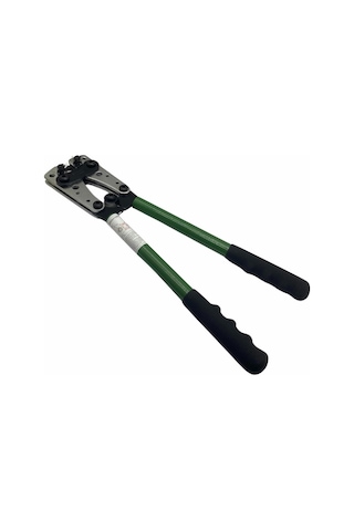 Kablo Ucu Sıkma Pensesi Mekanik Kollu 380 Mm