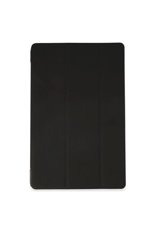 Jenerik Xiaomi Pad 6 Kılıf Tablet Smart Kılıf - Siyah