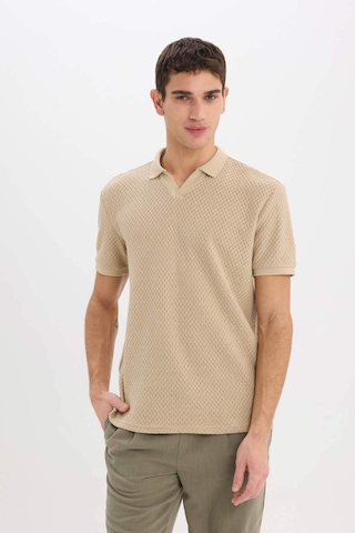 DeFacto Regular Fit Polo Yaka Kısa Kollu Tişört E1215AX25SMBG764