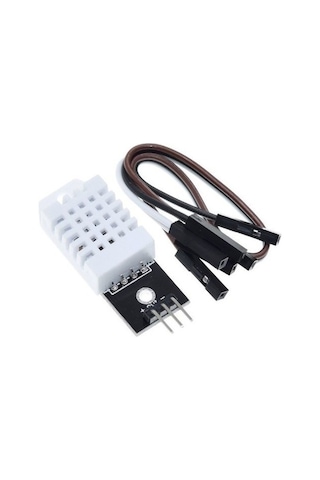 Dht22 Arduino Sensör Modül Nem Ve Sıcaklık Sensör Modül