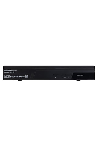 Goldmaster HD-6400 CI PVR HDMI Çıkışlı USB Full HD Uydu Alıcısı