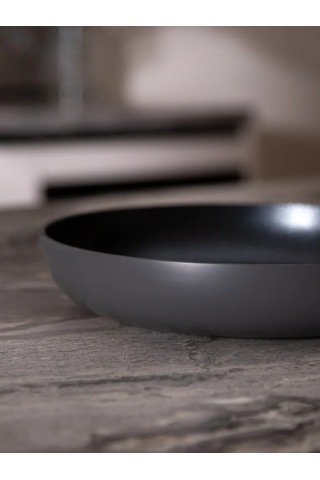 Agness "chef" Tava 26 Cm Yapışmaz 213010314 Siyah