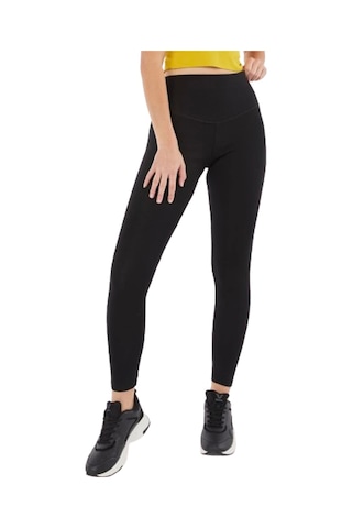 Josejuan 7007 Kışlık Termal Yüksek Bel Kadın Tayt Siyah