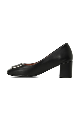 İnci Incı Valley 5pr Siyah Kadın Topuklu Ayakkabı 000000000102042060 Siyah