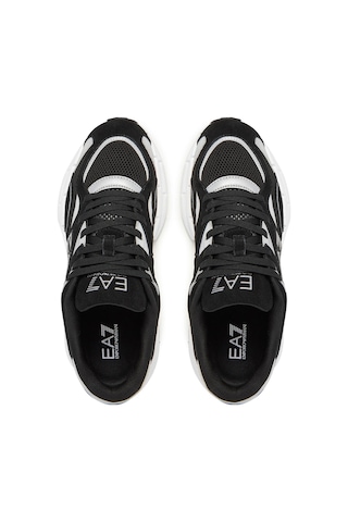 Emporio Armani Emporıo Armanı Erkek Ayakkabı X8x237-xk425-n763 Siyah