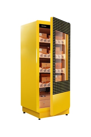 Raching Elektronik Puro Dolabı Sarı Coh180