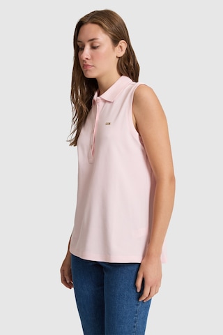 U.S. Polo Assn. U.s. Polo Assn. Kadın Açık Pembe Tişört 50323574-vr078 Acık Pembe