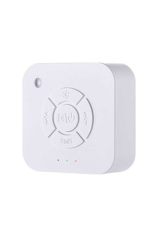 Fortunelane 9 Sesli Rahatlatıcı Uyku Makinası - Beyaz Gürültü, Dalgalar, Yağmur, Bebek Uyku Yardımı, Usb Şarjlı, Taşınabilir Diğer