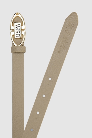 U.S. Polo Assn. U.s. Polo Assn. Kadın Bej Kemer 50322624-vr011