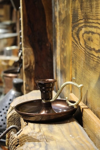 Metal Nostalji Mumluk & El Şamdanı Acı Kahve Turna2623-2