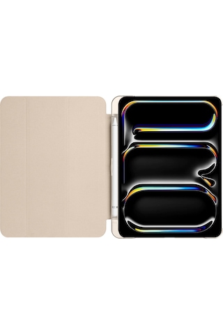 Apple Uyumlu iPad Pro 11 1./2. Nesil Kılıf Flip Cover Kalem Bölmeli Pc Case 2018-2020