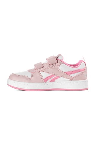Reebok Royal Prıme 2.0 Strap Beyaz Kız Çocuk Sneaker Beyaz-pembe