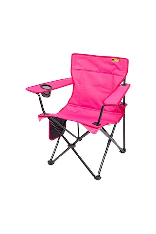 Funky Chairs V2 Pembe Kamp Sandalyesi