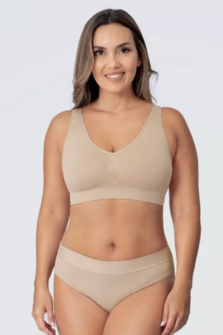 Limira Limbus Model Göğüs Dikleştirici Spor Kalın Asklı Pedli Sütyen Korse Siyah Renk Ten