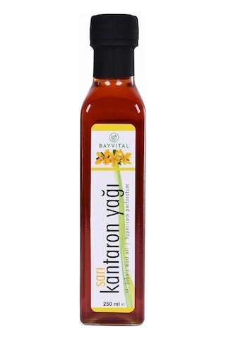 Bayvital Sarı Kantaron Yağı 250 ML