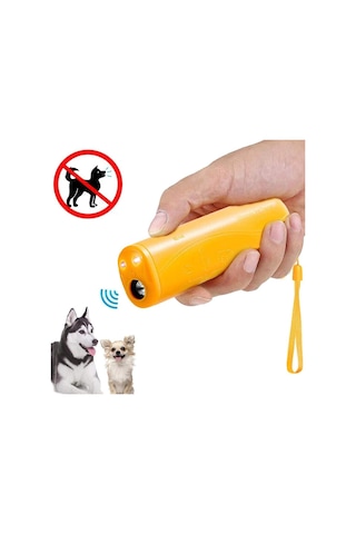 Köpek Eğitimi İçin Ultrasonik Köpek Kovucu Bx40