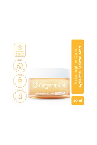 Organixlab Radiate Brightens Cream 50 ML