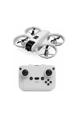 Kameralı Drone Headless Mod Ve Engel Algılama Özellikli