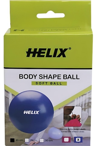 Helix Pilates Topu Bs 20cm