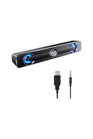 Sada V-111 USB Kablolu Soundbar