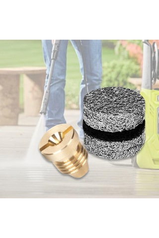 Homyl Köpük Yapıcılar Araba Yıkama Aleti Üç-katlı-siyah