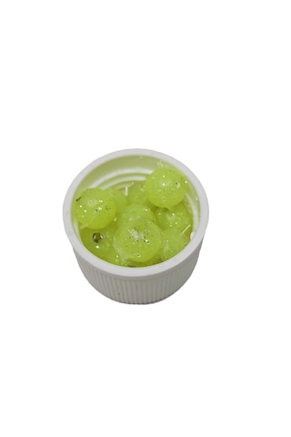Kokulu 8 Mm Silikon Yumuşak Yüzen Sazan Turna Çupra Levrek Dip Yemi 40 Adet