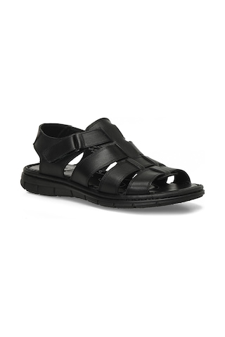 Polaris 5 Nokta 109172.m Siyah Erkek Sandalet 000000000102250686