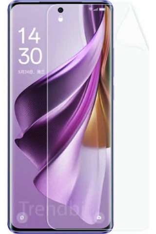 Oppo Reno 10 Pro Ekran Koruyucu Poliüretan Film