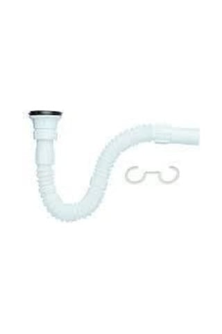 Özbest 50 Mm Lavabo Sifonu Körüklü