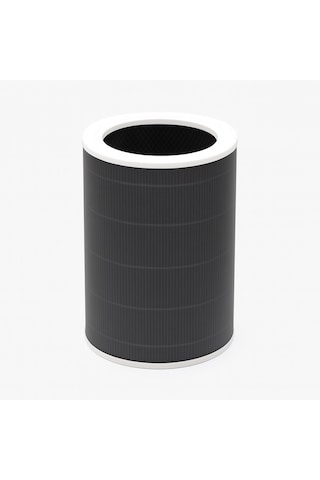Purmed Xiaomi Smart Air Purifier 4 Uyumlu Rfid Çipli Hepa + Karbon Filtre Gri