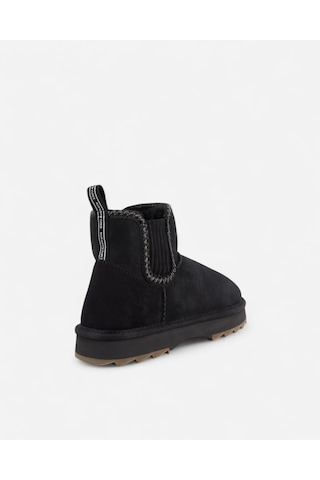 Emu Australia Higgie Kadın Siyah Bot W13198-6000 Siyah