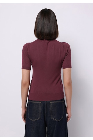Colin's Colins Slim Fit Kadın Bordo Kazak Cl1075531 Q1.v1 Brd Bordo