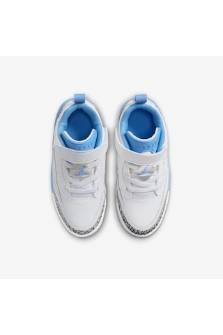 Nike Jordan Spizike Low Fq3951-141 Çok Renkli