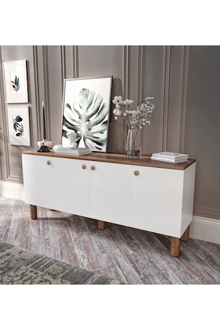 Işık Çok Amaçlı Bohem Konsol, Bohem Salon Mobilyası