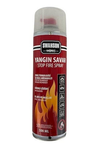 Swanson Yangın Savar Sprey 500ml