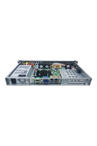 Merlion RM1250 Firewall 2Glan 2 GB 320 GB HDD Free Dos Mini PC