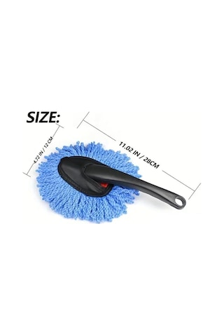 Carmind Mini Mikrofiber Toz Alma Fırçası Cr10452