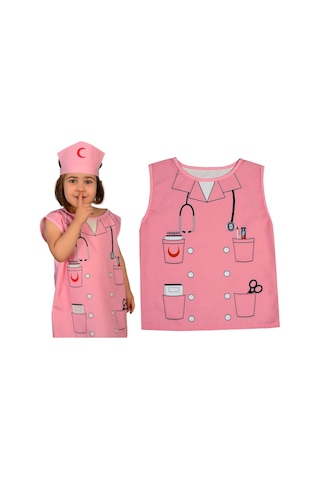 Hemşire Çocuk Kostümü