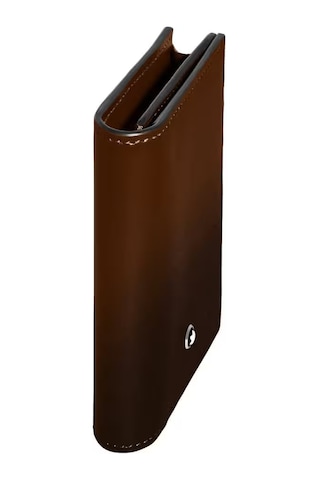 Mont Blanc Montblanc Meisterstück 4 Cc Kartlık 220320 Kahverengi