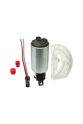 12v Elektrikli Yakıt Pompası 5 Bar 38 Mm Ford Focus I/tourneo Connect/transıt Connect Siyah