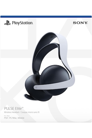 Sony Elite Pulse Wireless Headset Kulaklık İthalatçı Garantili