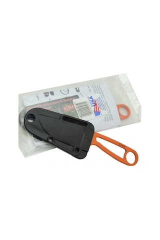 Izula Kamp Esee Knives Ürün Kodu: 51455org-16 Cm Senalstore Siyah