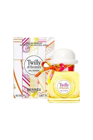 Hermes Twilly D'hermes Eau Ginger Kadın Parfüm EDP 85 ML
