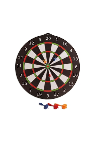 Satranç Takımı Ve Manyetik Dart Aile Oyun Seti Eğitici Oyuncak Kutu Oyunları