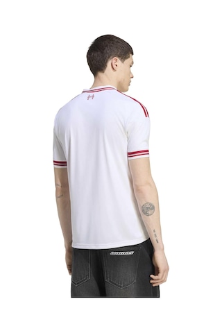 Whıte Adidas Liverpool Erkek Futbol Forma Ka6860 beyaz