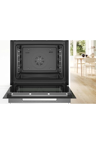 Bosch HBG7341W1 71 LT Ankastre Fırın