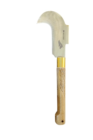 Ritar El Yapımı Tahra \orak \ Kamp Baltası