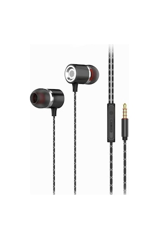 Lenovo H103 Mikrofonlu Kablolu Kulak İçi Kulaklık
