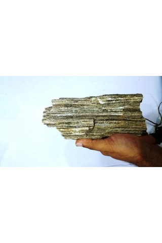 Doğal Simli Gnays Kaya 3 Kg