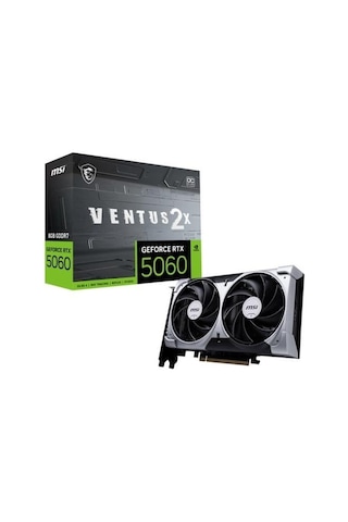 Msı Geforce Rtx 5060 8g Ventus 2x Oc 128bit